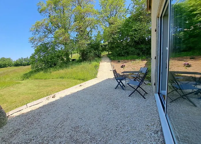 Domaine Quintess - Ferienhaus