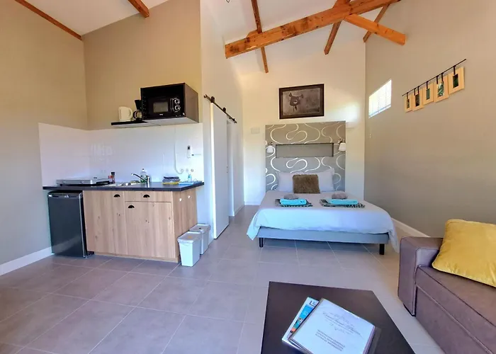 Ferienhaus Domaine Quintess -