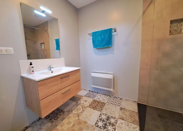 Domaine Quintess - Ferienhaus