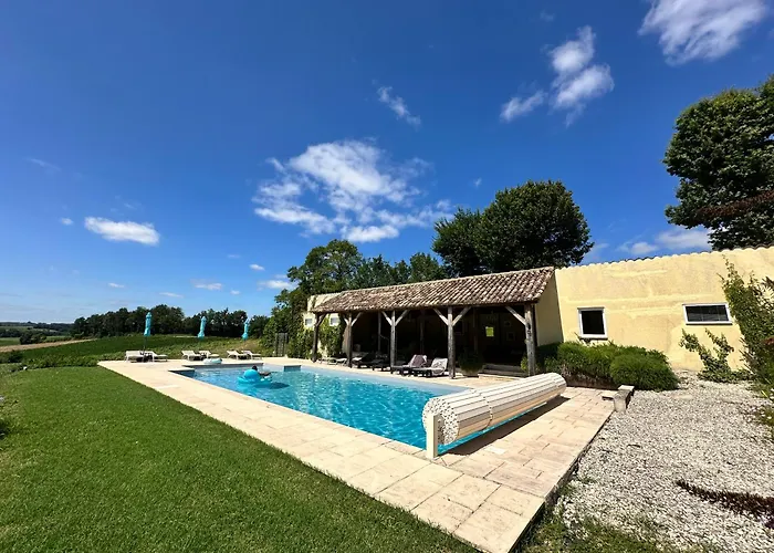 Domaine Quintess - * Paulhiac